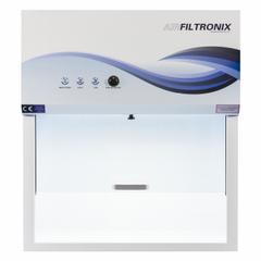 AIRFILTRONIX Ductless Fume Hoods: P, 29 1/2 in Overall Wd, 32 in Overall Ht, 18 in Overall Dp, White (MPN 200T P30). Key specifications — Assembly: Fully Assembled; Brand: AIRFILTRONIX; Base/Stand Included Input: No (Required); Base/Stand Included: No (Required); Blower Included: Yes; Work Surface Included: Yes.