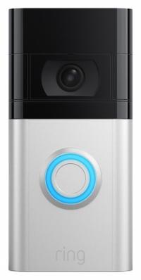 RING Video Doorbell: Doorbell Security Camera, 2.4 GHz/5 GHz, B08JNR77QY, Gray, 2 mbps, Outdoor. Key specifications — Body Color: Gray; Features: Advanced Motion Detection with Customizable Motion Zones; Network Interface: 2 mbps; Resolution: 1080p; Wireless Frequency: 2.4 GHz; 5 GHz; Brand: RING.