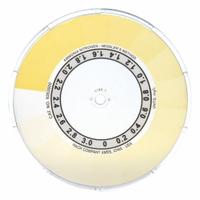 HACH Ammonia Nitrogen Color Disc: 9262600, Ammonia, 1/4 in Overall Ht, 4 1/2 in Overall Wd. Key specifications — Product Type: Ammonia Nitrogen Color Disc; Manufacturer Part Number: 9262600; Brand: HACH; Test Parameters: Ammonia.