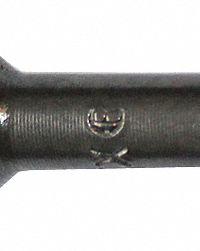 APEX Power Bit: Power Bit, Imperial, PH3 Bit Industry Size, #3 Bit Size, Std, Impact Rated, 5 PK (MPN 493-AI-5PK). Key specifications — attr1119695: APEX; attr1119703: S2 Steel; attr1119710: Standard; attr1119708: Hex; attr1202404: #3.