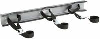 DAYTON Cylinder Bracket: 3 Cylinder, For 4 in to 12 in Dia, Strap with Cinch Buckle (MPN 10X299). Key specifications — attr169754: DAYTON; attr169751: 10X299.