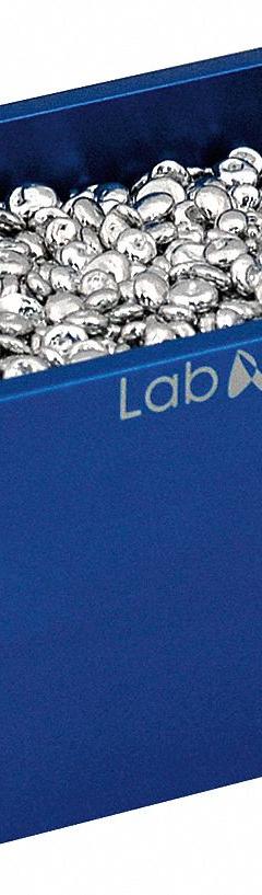 LAB ARMOR Double Blue Bead Block: Aluminum, 6 in Overall Wd, 3 3/4 in Overall Lg, Bead Block (MPN 52200-BLU). Key specifications — Product Type: Bead Block; Material: Aluminum; Brand: LAB ARMOR.