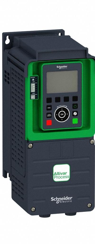 SCHNEIDER Variable Frequency Drive: In Phase Three - Schneider Altivar ATV900