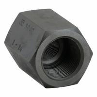 OTC Threaded Adapter: Compatible with 8044, 5/8"-18 End 1 Thread Size, Female, Female, 8043. Key specifications — attr664050: OTC; attr798228: Female; attr798229: 5/8"-18; attr798230: Female; attr798231: 1-1/2"-12; attr664049: 8043; attr798221: 8044.
