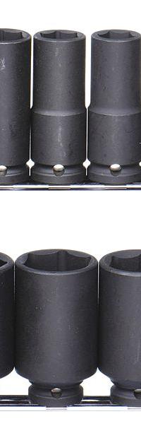 WESTWARD Impact Socket Set: 1/2 in Drive Size, Small Set (0-50 pieces) Set Size, 19 Pieces, SAE (MPN 4PRC5). Key specifications — attr1204251: WESTWARD; attr1215453: 1/2 in; attr1215454: 3/8 in to 1-1/2 in.