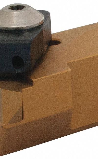 DORIAN Tool Post Holder - Indexable Parting & Grooving Toolholders