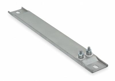 TEMPCO Strip Heater: 500 W Watt, 240V, 25 1/2 in Overall Lg, 24 1/2 in Mounting Dimension - Rigid Strip Heaters
