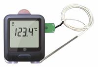 LASCAR WiFi Data Logging Sensor: EL-WIFI-TC, Temp, 1 Probes Included, Wireless, K Type Probe. Key specifications — Interface: Wireless; Parameters Measured: Temperature °F; Brand: LASCAR; Features: View and Analyse Multiple Sensors, Including Graphing of Historic Data; Includes: K Type Probe; Software Options: Software Available Separately; Data Logger Type: Temperature.
