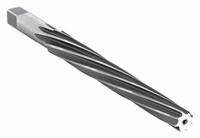 YANKEE Taper Pin Reamer: For #12 Pin, 0.8125 in x 1.05 in Dia, Spiral Flute (MPN 491-12). Key specifications — attr1301763: YANKEE.