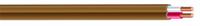 SOUTHWIRE Thermostat Wire: 20 AWG Conductor Size, 2 Conductors, 250 ft Overall Lg, 150 V Volt (MPN 552020407)