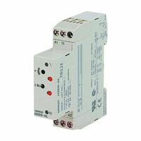 OMRON Timer: 24 to 230V AC/24 to 48V DC, 0.1 sec – 1.2 sec (MPN H3DS-AL AC24-230/DC24-48). Key specifications — Input Voltage: 24 to 230V AC; Brand: OMRON.