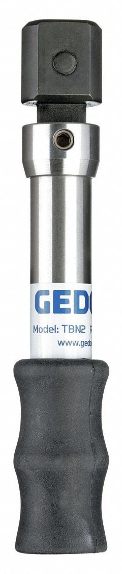 GEDORE Pre-Set Torque Wrench: Inch-Pound, Newton Meter, 9mm x 12mm Drive Size, 11 1/4 in Overall Lg (MPN 760-45). Key specifications — attr310211: 9mm x 12mm; attr310212: 115 in-lb to 575 in-lb; attr310215: Yes; attr324953: GEDORE.