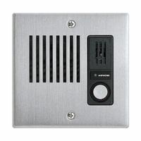 AIPHONE Door Station: IE Series, 24V DC, IE-JA. Key specifications — Mounting Style: Flush Mount; Compatible with Series: IE Series; For Location: Outdoor; Includes: Mounting Hardware.