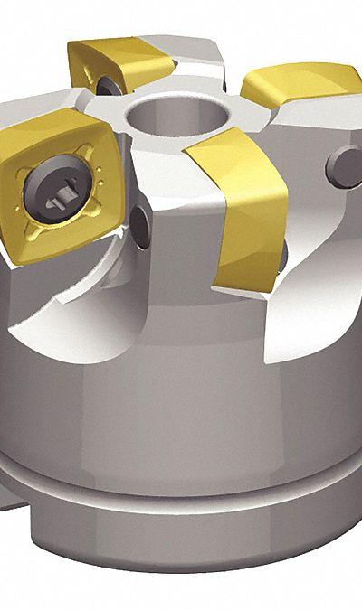 WIDIA Indexable Face Mill: VXF200Z05S075XD12 - Indexable Face Mills