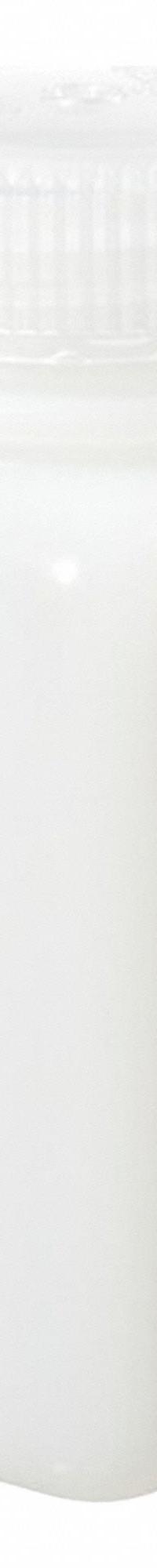 NALGENE Laboratory Bottle: 175 mL, 6 fl oz, HDPE, Natural, 38 mm Screw Closure Size, Square, Unlined (MPN 2114-0006). Key specifications — Body Color: Natural; Brand: NALGENE; Closure Included: Yes; Graduated: No; Closure Attached: Attached.