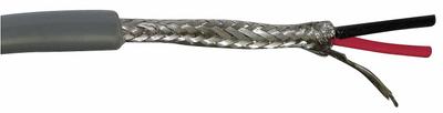 CAROL Communication Cable: 100 ft Cable Lg, 7 Strands, 24 AWG, Commercial, Comm Cable - Multi-Paired Shielded Cables