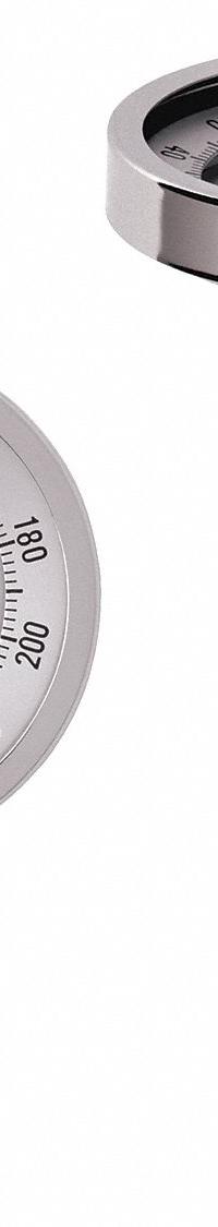 TEL-TRU Dial Thermometer: 0°F to 250°F, +/- 1% Accuracy, 12 in Stem Lg, Fahrenheit (MPN GT300R-1267). Key specifications — Temperature Units: Fahrenheit; Accuracy: +/- 1%; Brand: TEL-TRU.
