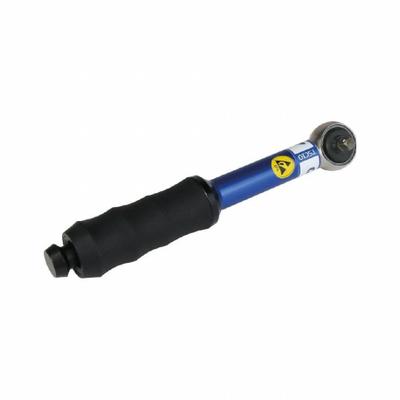 GEDORE Micrometer Torque Wrench: Newton-Meter, 1/4 in Drive Size, 1 N-m to 5 N-m - Flex-Head Ratcheting Micrometer Torque Wrenches