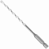 BOSCH Hammer Drill Bit: 1/8 in Drill Bit Size, 1 5/8 in Max Drilling Dp, 3 1/2 in Overall Lg (MPN MP01). Key specifications — attr277146: BOSCH.