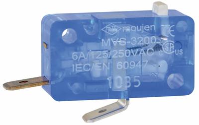 VESTIL Limit Switch: 01-022-022 - Hardware for Lift Tables and Pallet Positioners
