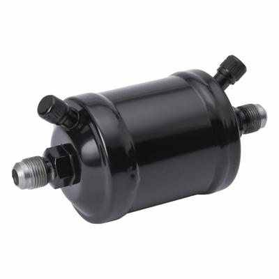 MUELLER Liquid Line Filter Dryer: Steel, For 7.5 ton System - Steel Shell Filter Driers