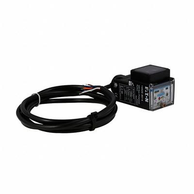 EATON Photoelectric Sensor: Non-Terminated Cable, 24-240V AC & 12-240V DC - Rectangular Sensors with Non-Terminated Cables
