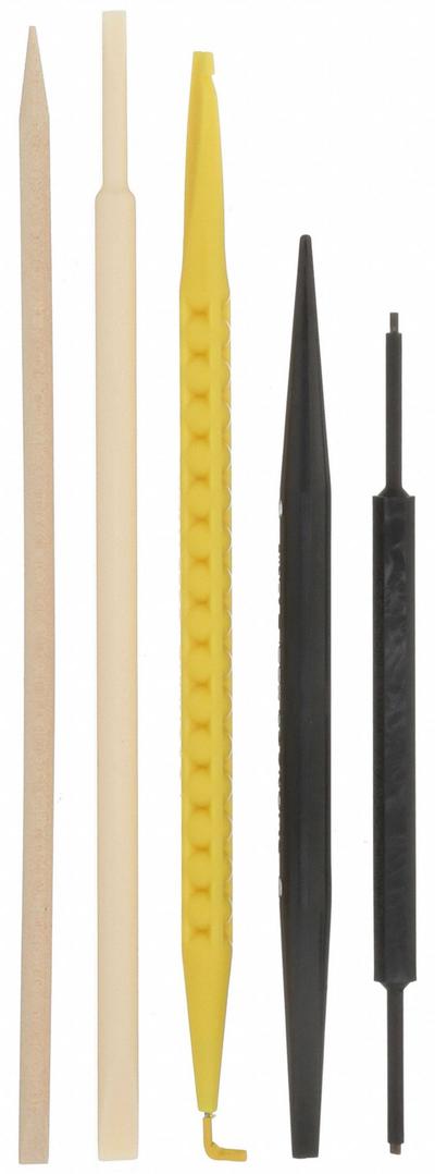 JONARD TOOLS Alignment Tool Kit: 7 in Tool Lg, Adjustment/Alignment/Burnishers, Flat - Alignment Kits