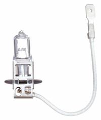 GROTE Halogen Bulb: Halogen, Spade Terminal (PK22s), 91051, 24V, 70 W Watt, 1,900 lm Light Output. Key specifications — Brand: GROTE; Trade Number: 91051; Voltage: 24V.