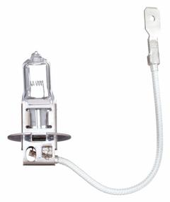 GROTE Halogen Bulb: Halogen, Spade Terminal (PK22s), 91051, 24V, 70 W Watt, 1,900 lm Light Output. Key specifications — Brand: GROTE; Trade Number: 91051; Voltage: 24V.
