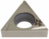 SUMITOMO Triangle Turning Insert: TBGT520.5L, TBGT060102L-W (MPN TBGT520.5L-T1500A). Key specifications — attr257938: TBGT520.5L; attr257939: TBGT060102L-W.