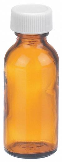 WHEATON Bottle: 30 mL, Amber, 20-400 mm, No Closure, No Closure, Type III (MPN W216836). Key specifications — attr1370730: Amber; attr1370763: Soda Lime Glass; attr1370766: WHEATON; attr1370767: 20-400 mm; attr1370776: No; attr1370779: Type III.
