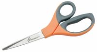 ABILITY ONE Scissors: Ambidextrous, 8 1/4 in Overall Lg, Straight, Stainless Steel, Pointed, Black (MPN 5110-01-241-4373). Key specifications — attr308500: Stainless Steel; attr308502: Black; attr308505: Ambidextrous; attr308522: Multipurpose; attr324896: ABILITY ONE.