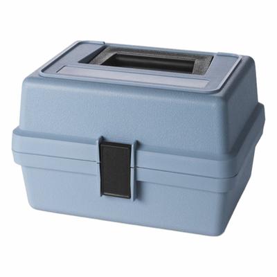 HACH Multitest Kit Case: 4660200, 5 3/4 in Overall Ht, 224 mm Overall Wd - Carrying Cases