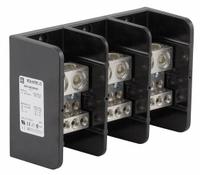 SQUARE D Power Distribution Block: Open, Lug, Lug, 4 AWG – 500 kcmil For Line Side Wire Sizes (MPN 9080LBC365208). Key specifications — attr1361688: Surface; attr1308686: SQUARE D; attr1361672: Copper.