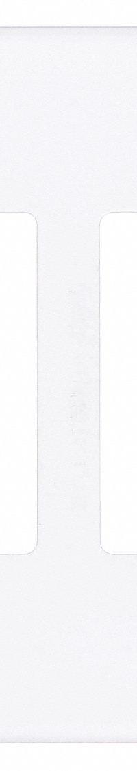 HUBBELL Wall Plate: Decorator-Rocker, 2 Gang, White, Std Size (MPN SWP262). Key specifications — Brand: HUBBELL; Material: Steel.