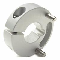RULAND MANUFACTURING Controlflex Coupling Hub: 1.5° Angular Misalignment, 0.7 mm Axial Motion, 6082 (MPN MCPRS37-12-A). Key specifications — attr921485: Aluminum; attr921476: MCPRS37; attr921469: RULAND MANUFACTURING.