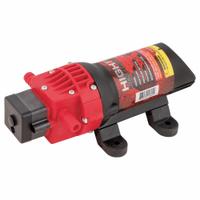 HIGH-FLO Diaphragm Pump: Electric, 5151086, Demand Pressure Switch, GFPPL, Viton, 2 Diaphragms. Key specifications — Housing Material: GFPPL; Brand: HIGH-FLO.