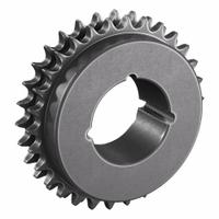 TRITAN Bushed Roller Chain Sprocket: For 50-2 Chain, 30 Teeth, 5.979 in Pitch Dia, Steel (MPN D50BTL30). Key specifications — Brand: TRITAN; Required Bushing Series: 2517.