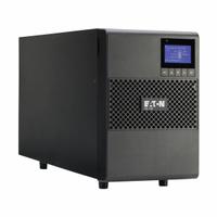 EATON TRIPP LITE UPS: Single Phase, 1,500 VA Power Rating, 120 V AC Input, 6 Outlets - UPS, 5-15P (MPN 9SX1500). Key specifications — attr1044766: Single; attr1044781: Online Double Conversion; attr232986: EATON TRIPP LITE.