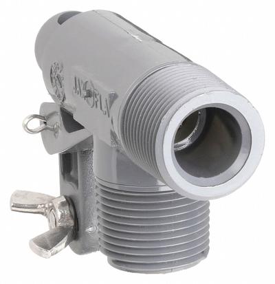 KERICK Float Valve: For Water Media, Angle Valve Body, Float Valve Body, Horizontal Piping - General Service Float Valve Bodies