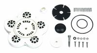 FILL-RITE Repair Kit: Mfr Part # KITDFPK, Repair Kit. Key specifications — Product Type: Repair Kit; Manufacturer Part Number: KITDFPK; Includes: Seal Assembly; Compatible Brand: Fill-Rite; Compatible Grainger Part Number: 6XGU4; Compatible Manufacturer Model Number: DF012CMN520.