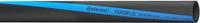 Suction and Discharge Hose: 2 in Hose Inside Dia., 150 psi, Black, 100 ft Hose Lg (MPN 20016828). Key specifications — Temp. Range: -25° to 200°F; Hose Color: Black; Brand: CONTINENTAL.