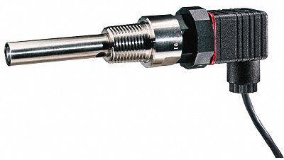 OAKTON Probe: 19500-45, Conductivity, -5 to 140°C, Flat, 3.05 m Cable Lg, NPT - Conductivity Electrodes, Probes & Sensors
