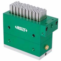 INSIZE Spring Anvil: Spring Anvil, 36 mm x 100 mm Anvil Size, Steel (MPN ISY-400-1). Key specifications — attr1181801: Steel; attr1181811: ISY-400-1; attr1200454: ISY-400; attr1181810: Spring Anvil.