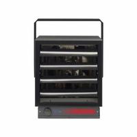 DIMPLEX Unit Heater: Phase 1/3/Volts 240/208, 19.5 in x 13 in x 13 in, 350 cfm Air Flow (MPN X-EUH03B34CT). Key specifications — Brand: DIMPLEX; Voltage, Phase: Volts 240/208; Overall Dimensions - H x W x D: 19.5 in x 13 in x 13 in.