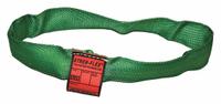 STREN-FLEX Round Sling: Type 5, Polyester, Nylon, 3 ft Sling Lg, 29/32 in Body Dia (MPN STRERS2-03). Key specifications — Brand: STREN-FLEX.