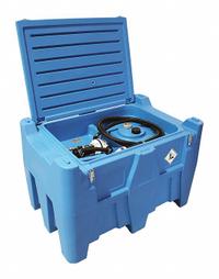PIUSI Electric Drum Pump: 12 V DC, 1/10 hp HP, Nylon, 9 gpm Max. Flow Rate, 1 in BSP (MPN F00102010). Key specifications — Brand: PIUSI; Nozzle Material: Nylon/Stainless Steel/Viton; Meter: Not Included; Pump Kit Type: Pump with Discharge Hose & Nozzle.