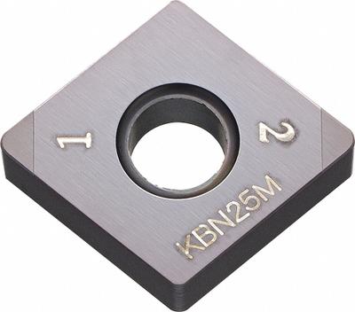 KYOCERA Diamond Turning Insert: CNGA432S00525ME KBN25M - Diamond Indexable Turning Inserts