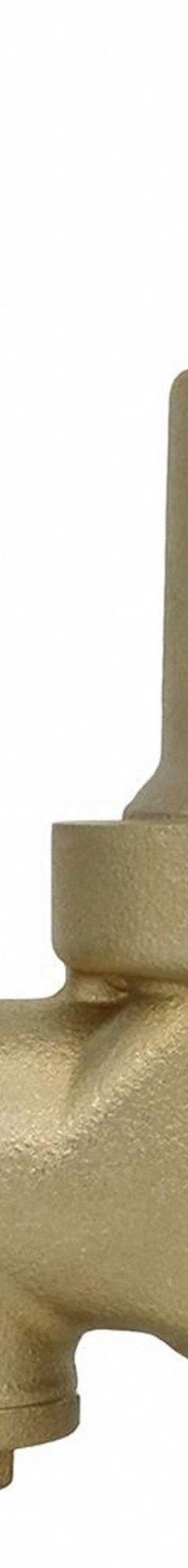 WILKINS Pressure Reducing Valve: FNPT x FNPT, 1 in Pipe Size, Brass, 15 psi to 75 psi, NPT x NPT (MPN 1-625XL3G). Key specifications — Brand: WILKINS; Low-Lead Compliance: Low-Lead Compliant.