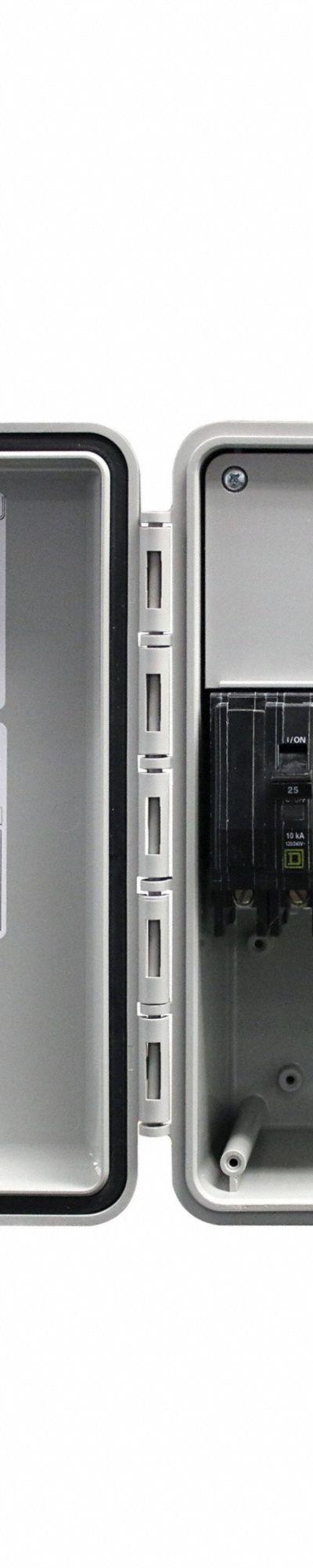 SJE-RHOMBUS Control Panel: Duplex - Multi-Purpose Pump Control Panels